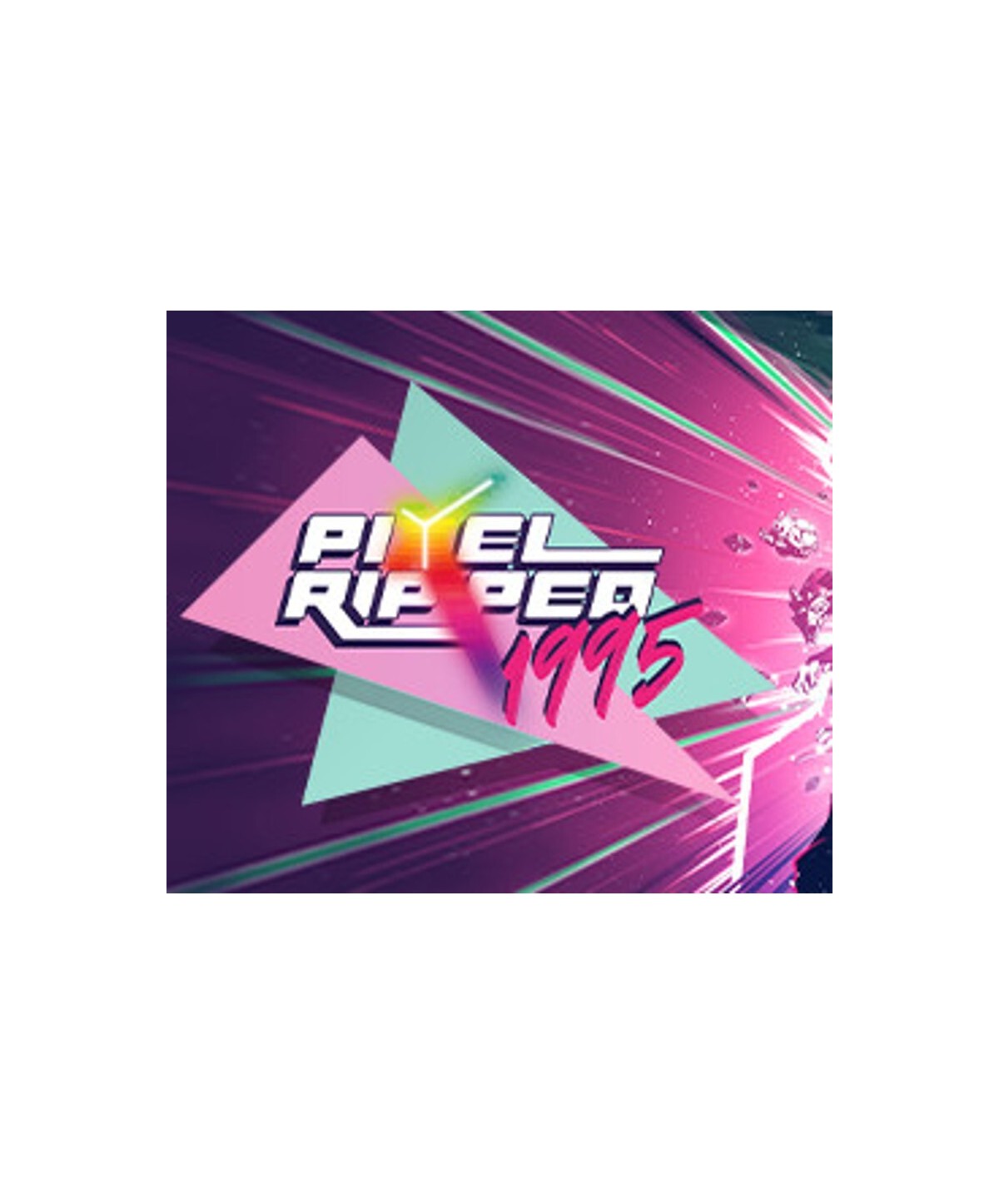 Pixel Ripped 1995 Steam Key GLOBAL